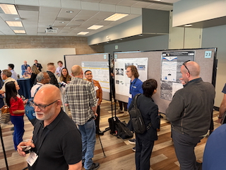 Presentations & Roundtables at SRR-XXIII